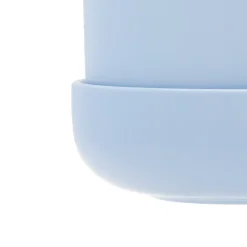 Kukkaruukut-IITTALA Ruukku ja vati S Vedensininen