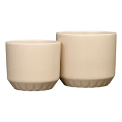 Kukkaruukut-IITTALA Ruukku 100x120mm hiekka