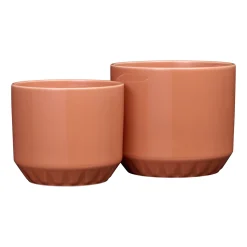 Kukkaruukut-IITTALA Ruukku 120x140mm terrakotta