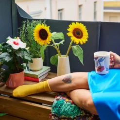 Kukkaruukut-IITTALA Ruukku 120x140mm terrakotta