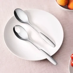 Aterinsetit|Tarjoiluvälineet Ja Ottimet-IITTALA Salaattivälineet 2setti