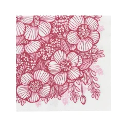 Keittiötekstiilit-IITTALA Servetti 33x33cm 20 pc