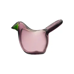 Birds By Toikka|Taide-Esineet-IITTALA Sieppo 95x60mm kanerva-vihreä Kanerva-vihreä