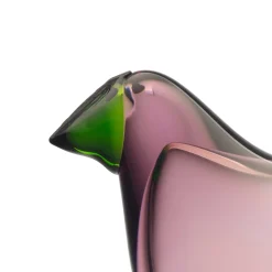 Birds By Toikka|Taide-Esineet-IITTALA Sieppo 95x60mm kanerva-vihreä Kanerva-vihreä