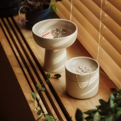 Sisustuskulhot Ja -Tarjottimet-IITTALA Sisustuskulho 16x16 cm beige