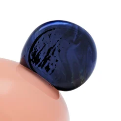 Birds By Toikka|Taide-Esineet-IITTALA Sorja 160x120mm lohenpunainen