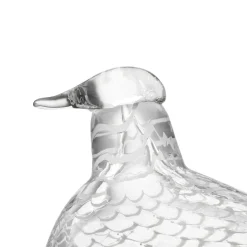 Birds By Toikka|Taide-Esineet-IITTALA Sovinnon kyyhky 160x110mm
