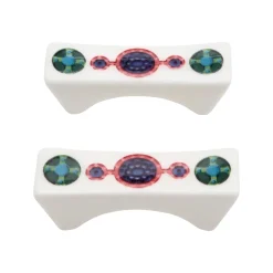 Veitset, Lusikat Ja Haarukat|Aterinsetit-IITTALA Syömäpuikkopidike 2kpl Sato