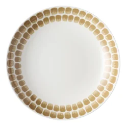 Lautaset-IITTALA Syvä lautanen 24cm Beige