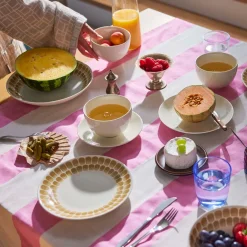 Lautaset-IITTALA Syvä lautanen 24cm Beige