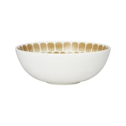 Lautaset-IITTALA Syvä lautanen 18cm beige
