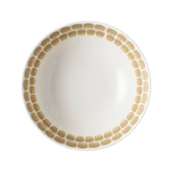 Lautaset-IITTALA Syvä lautanen 18cm beige