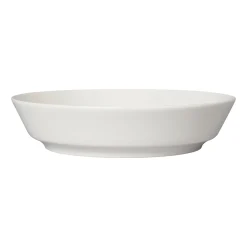Lautaset-IITTALA Syvä lautanen 23cm valkoinen