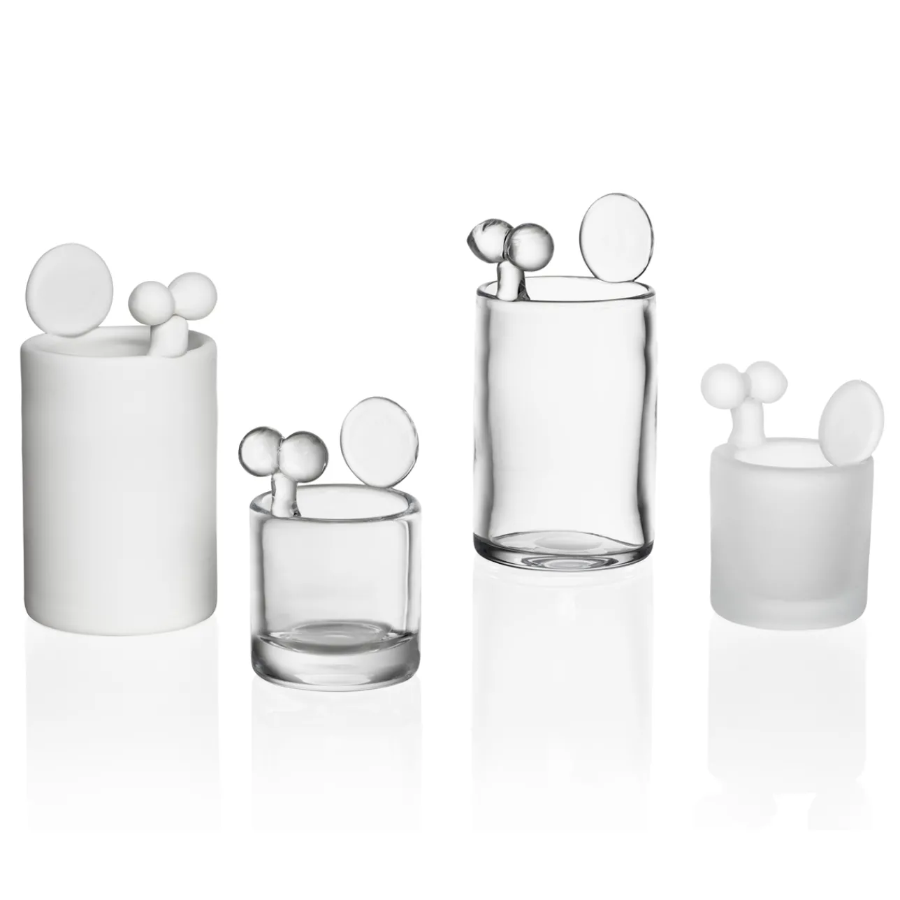 Taide-Esineet-IITTALA Taide-esine 90mm Kirkas