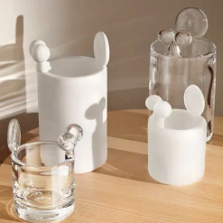 Taide-Esineet-IITTALA Taide-esine 90mm Matta kirkas