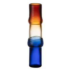 Taide-Esineet-IITTALA Taidemaljakko 90x450mm aavikko-kirkas-ultramariininsininen​ Aavikko-sininen