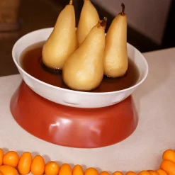 Tarjoiluastiat|Tarjoilukulhot-IITTALA Tarjoilukulho 27cm/2,3L terrakotta