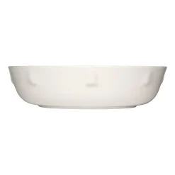 Tarjoiluastiat|Tarjoilukulhot-IITTALA Tarjoilukulho 27cm/2,3L Valkoinen