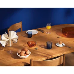 Kulhot|Tarjoiluastiat-IITTALA Tarjoilukulho 3,4L/30,5cm kupari