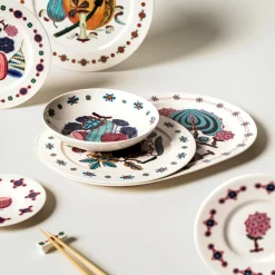 Tarjoiluastiat|Tarjottimet Ja Tarjoilulautaset-IITTALA Tarjoilulautanen 41cm Sato