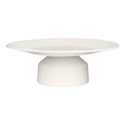 Tarjoiluastiat|Tarjottimet Ja Tarjoilulautaset-IITTALA Tarjoiluvati 30x9,5cm valkoinen Matala