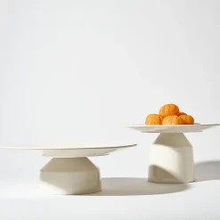 Tarjoiluastiat|Tarjottimet Ja Tarjoilulautaset-IITTALA Tarjoiluvati 30x9,5cm valkoinen Matala