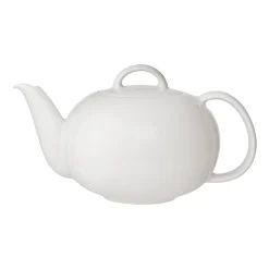 Tarjoiluastiat|Teekannut-IITTALA Teekannu 1,2l valkoinen