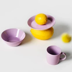 Lautaset-IITTALA Teema lautanen 17cm vaalea lila Vaalean lila