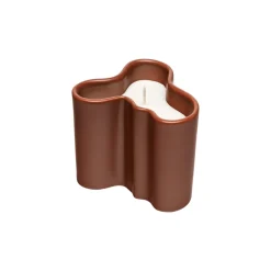 Alvar Aalto -Kokoelma|Kynttilät-IITTALA Tuoksukynttilä 8cm tuli