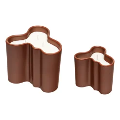 Alvar Aalto -Kokoelma|Kynttilät-IITTALA Tuoksukynttilä 8cm tuli