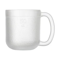 Olutlasit|Cocktaillasit Ja Drinkkilasit-IITTALA Tuoppi 50 cl matta kirkas