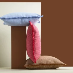 Kodintekstiilit-IITTALA Tyynynpäällinen 50x50cm Punainen