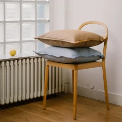 Kodintekstiilit-IITTALA Tyynynpäällinen 50x50cm Sininen