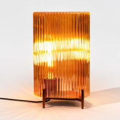 Pöytävalaisimet-IITTALA Valaisin 340x205mm aurora