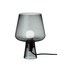 Pöytävalaisimet-IITTALA Valaisin 240x165mm Harmaa