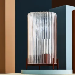 Pöytävalaisimet-IITTALA Valaisin 340x205mm Kirkas