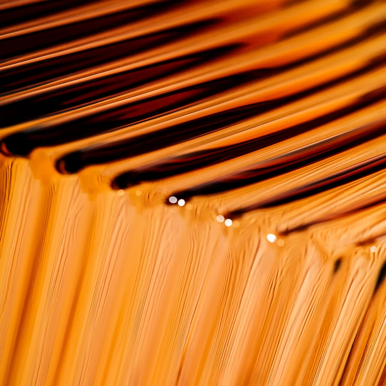 Pöytävalaisimet-IITTALA Valaisin 340x205mm Kupari