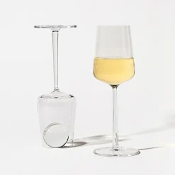 Viinilasit-IITTALA Valkoviinilasi 33cl 4kpl Kirkas