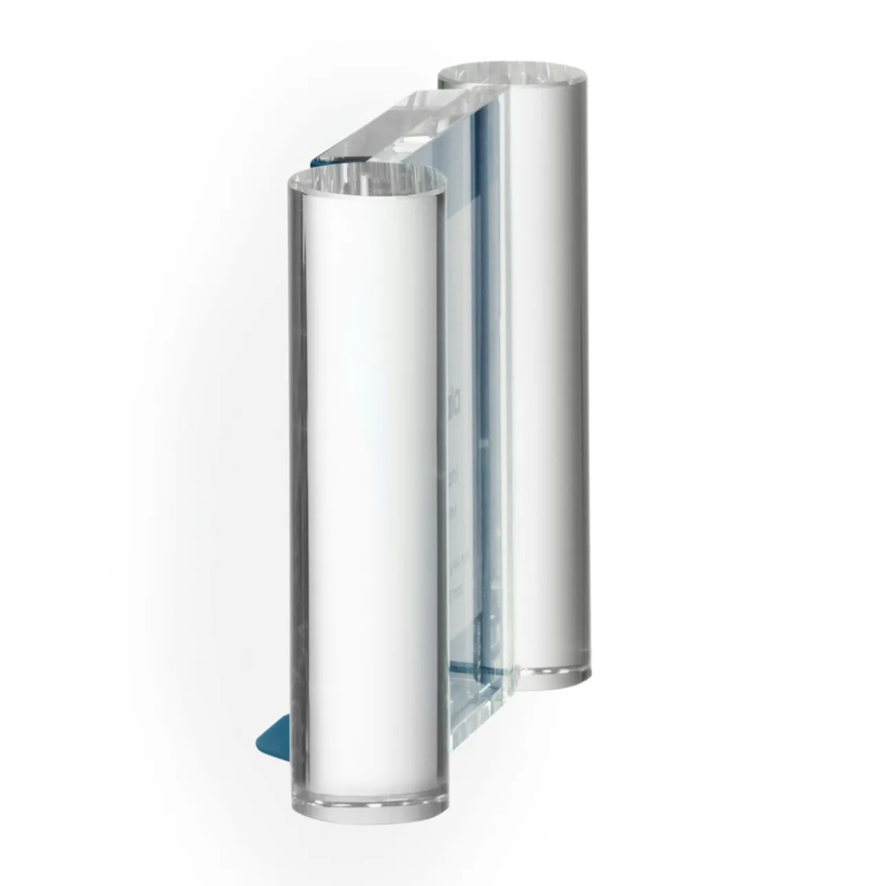 Lasikoristeet-IITTALA Valokuvakehys 76x64mm sininen