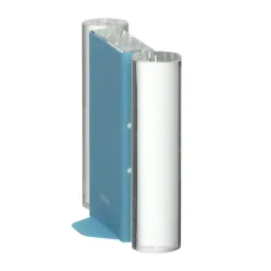 Lasikoristeet-IITTALA Valokuvakehys 76x64mm sininen