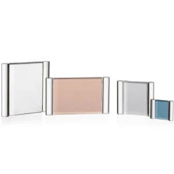 Lasikoristeet-IITTALA Valokuvakehys 76x64mm sininen