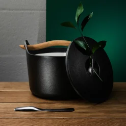 Uunivuoat Ja Padat-IITTALA Valurautapata 3l