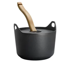 Uunivuoat Ja Padat-IITTALA Valurautapata 3l