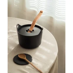 Uunivuoat Ja Padat-IITTALA Valurautapata 3l