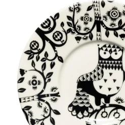 Lautaset-IITTALA Vati 15cm Musta