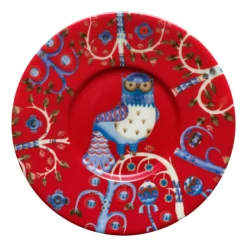 Lautaset-IITTALA Vati 15cm Punainen