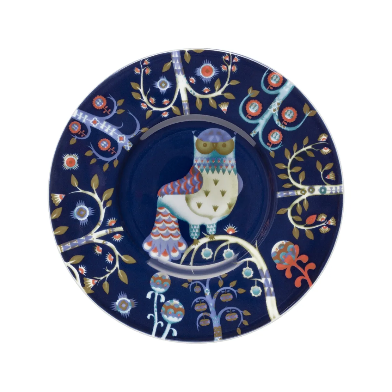 Lautaset-IITTALA Vati 16cm Sininen