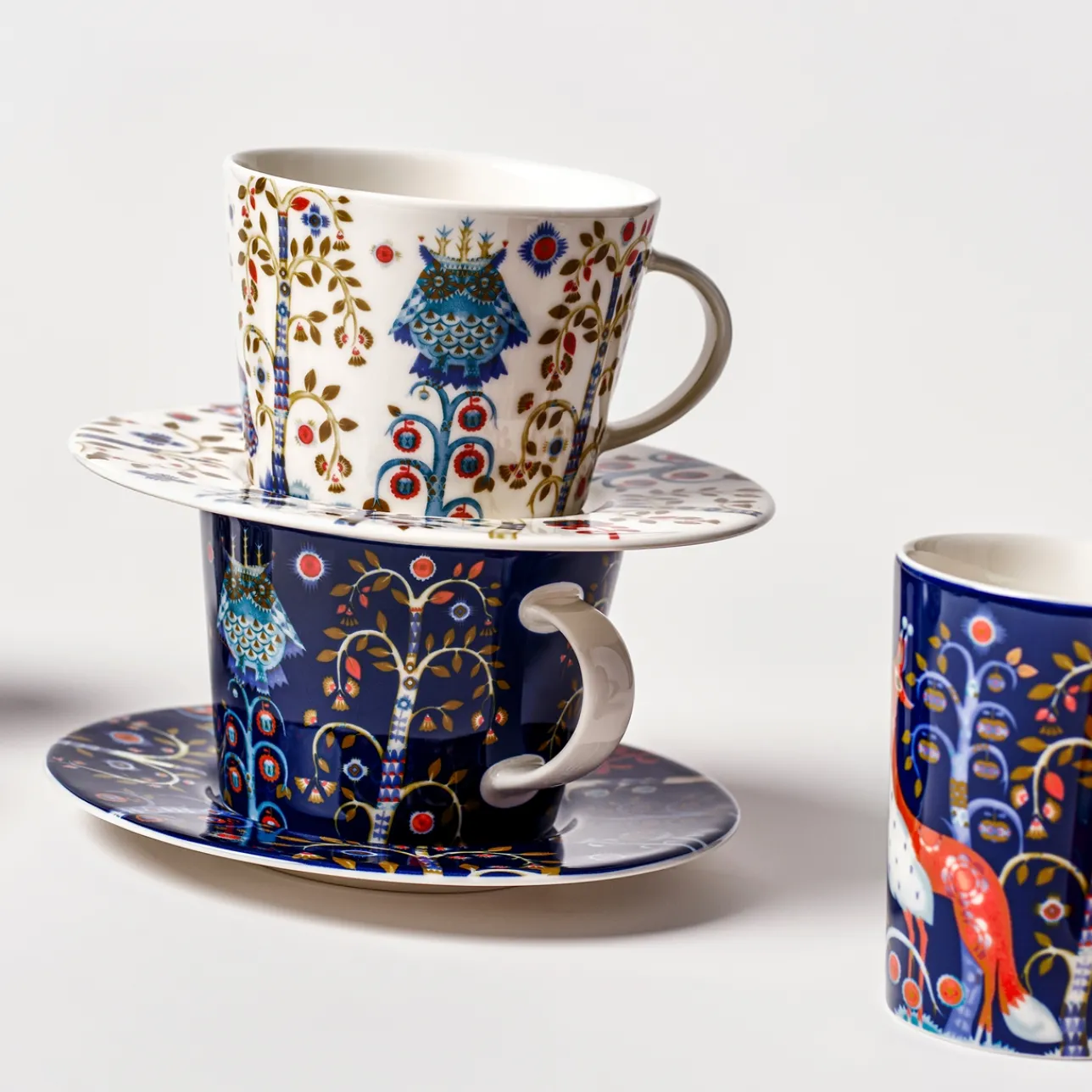 Lautaset-IITTALA Vati 16cm Sininen