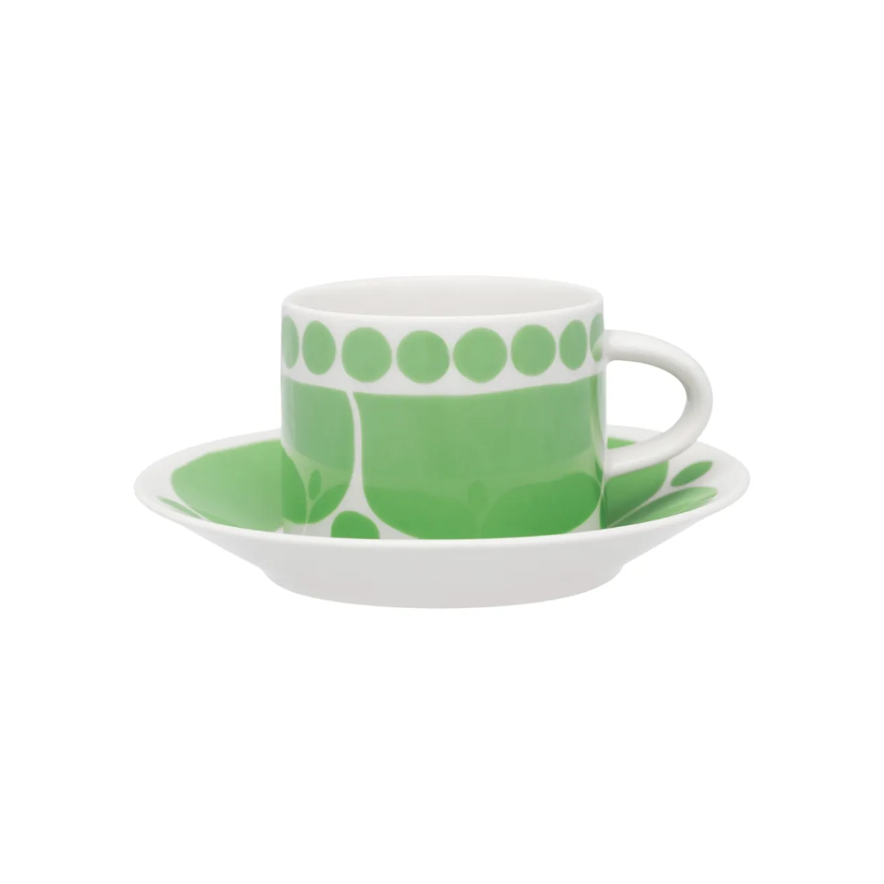 Lautaset-IITTALA Vati 16,5cm vihreä Vihreä