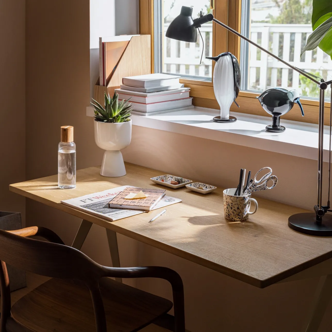 Aktiivinen Juomalasit-IITTALA Vesipullo 0,5L Koivu